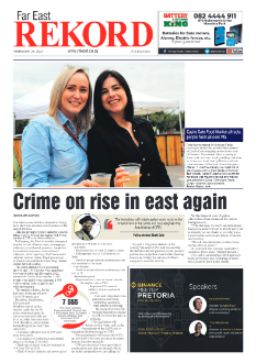 Rekord Far East 24 February 2023