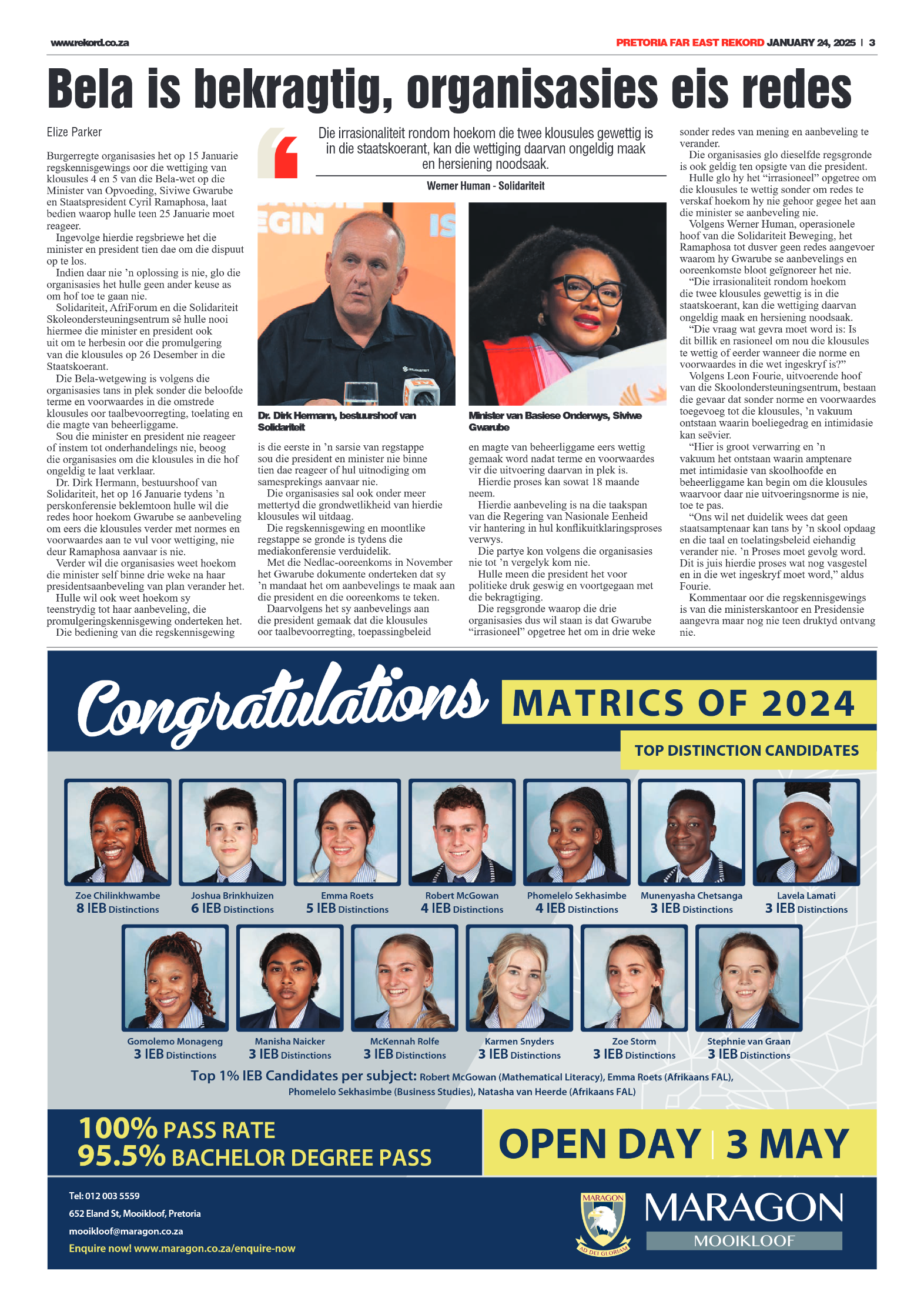 Rekord Far East 24 January 2025 page 3