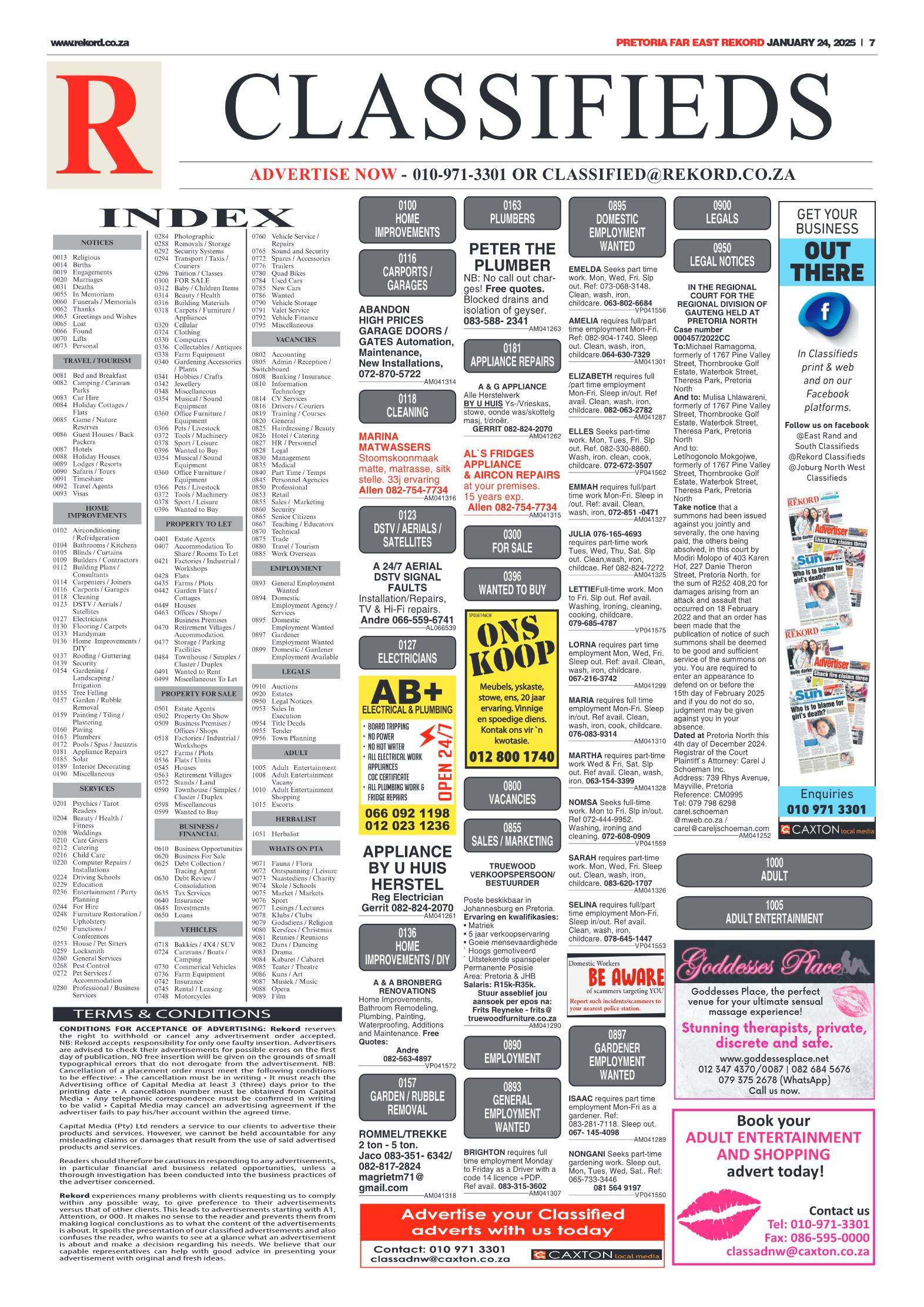 Rekord Far East 24 January 2025 page 7