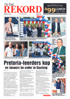 Rekord Far East 24 January 2025