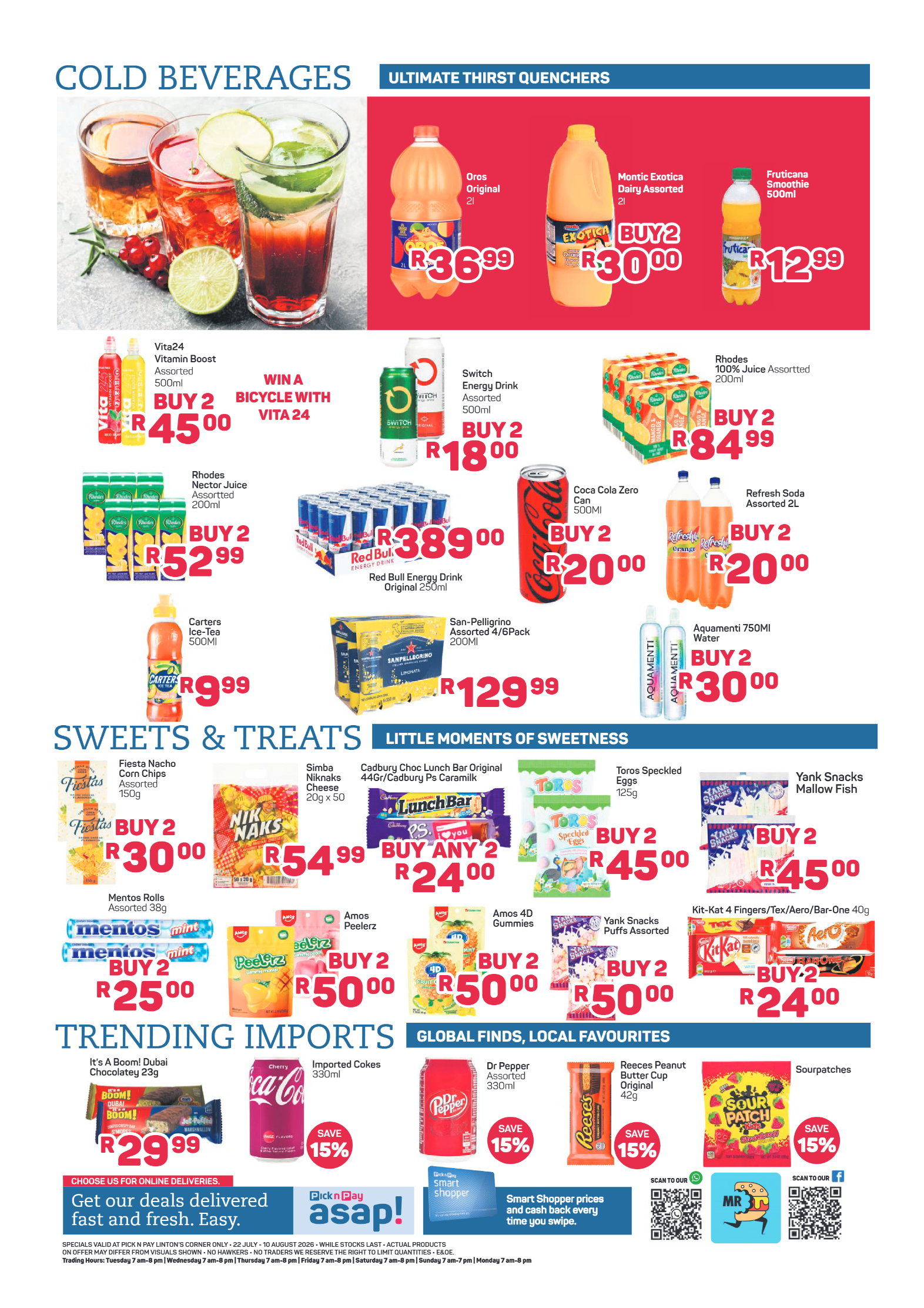 Rekord Far East 24 July 2026 page 14