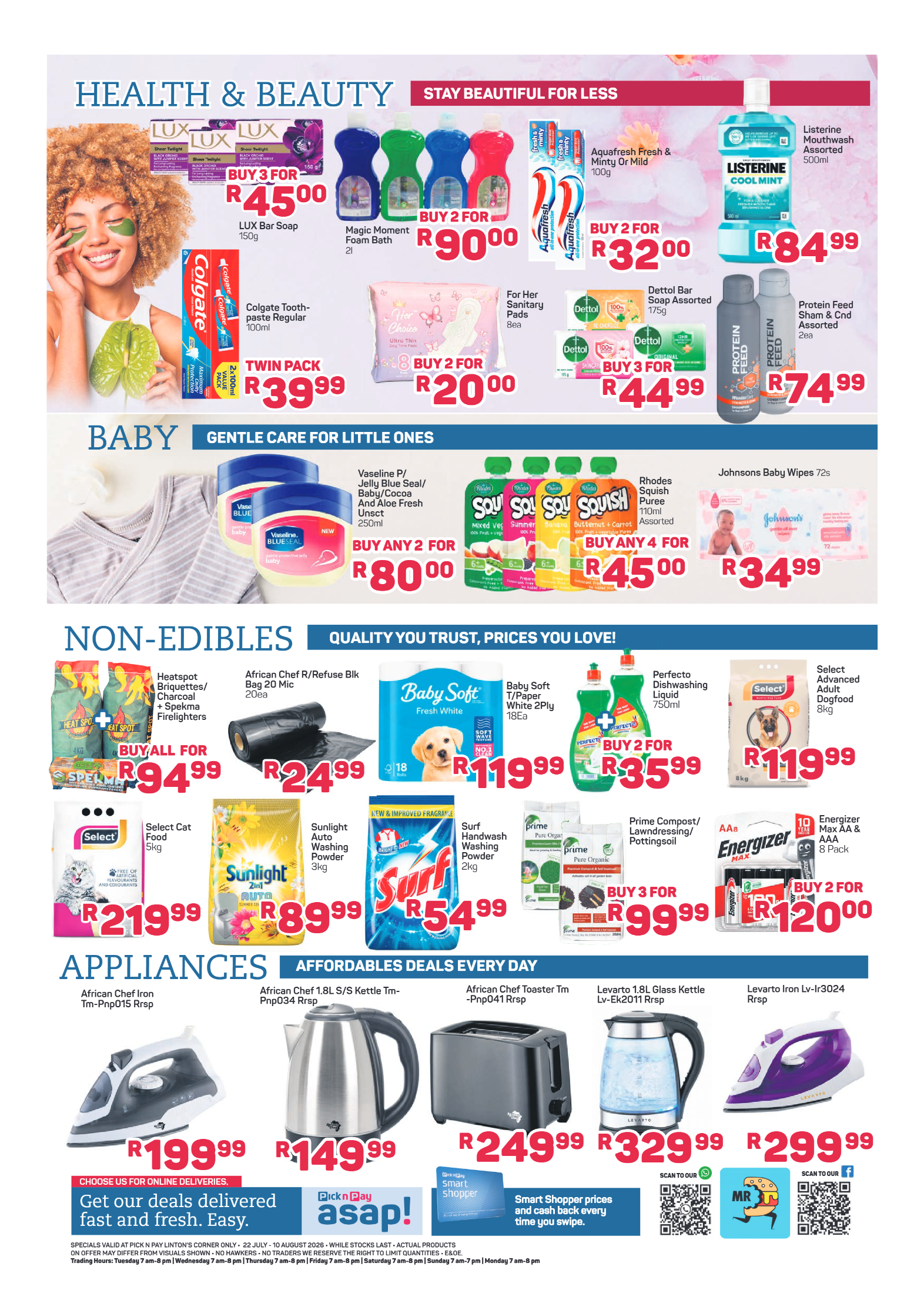 Rekord Far East 24 July 2026 page 15