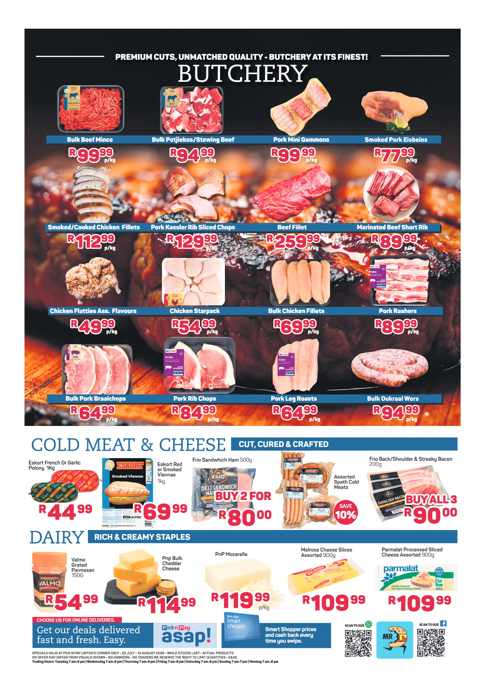 Rekord Far East 24 July 2026 page 2