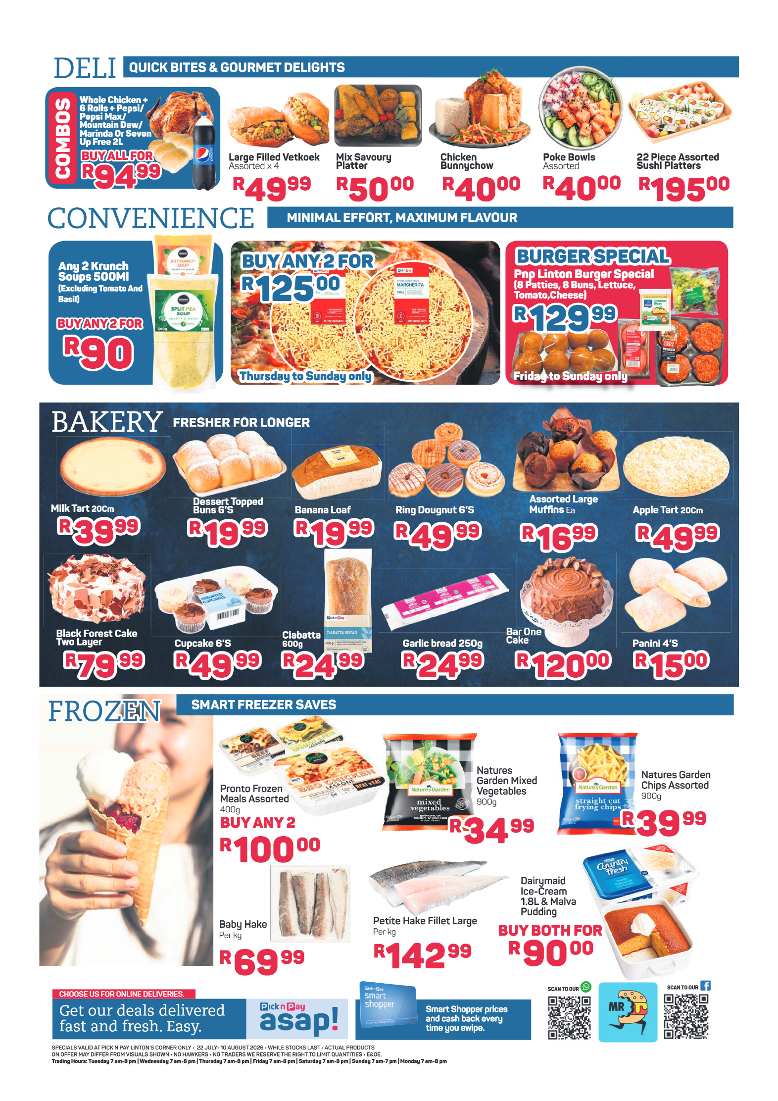 Rekord Far East 24 July 2026 page 4