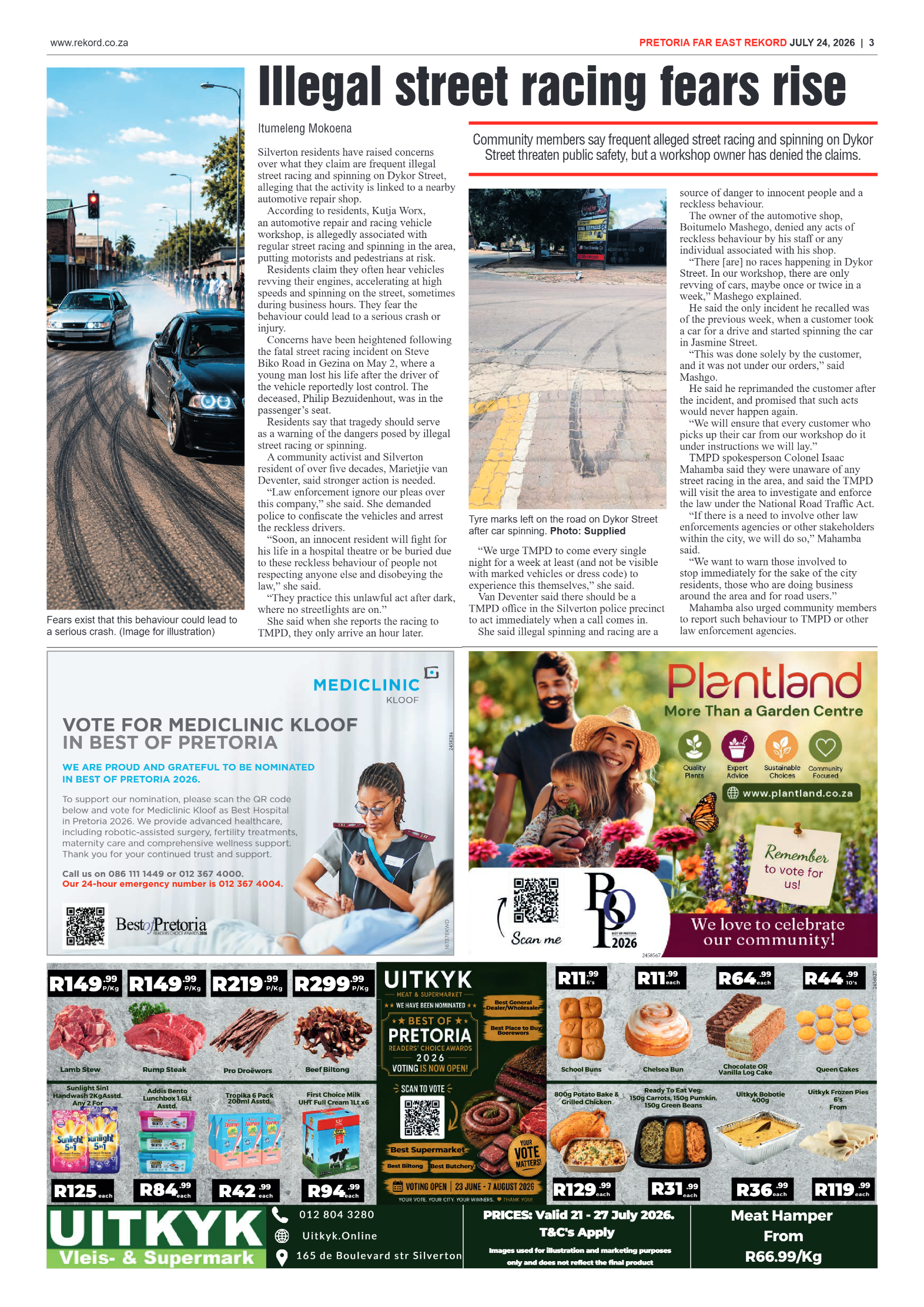 Rekord Far East 24 July 2026 page 7