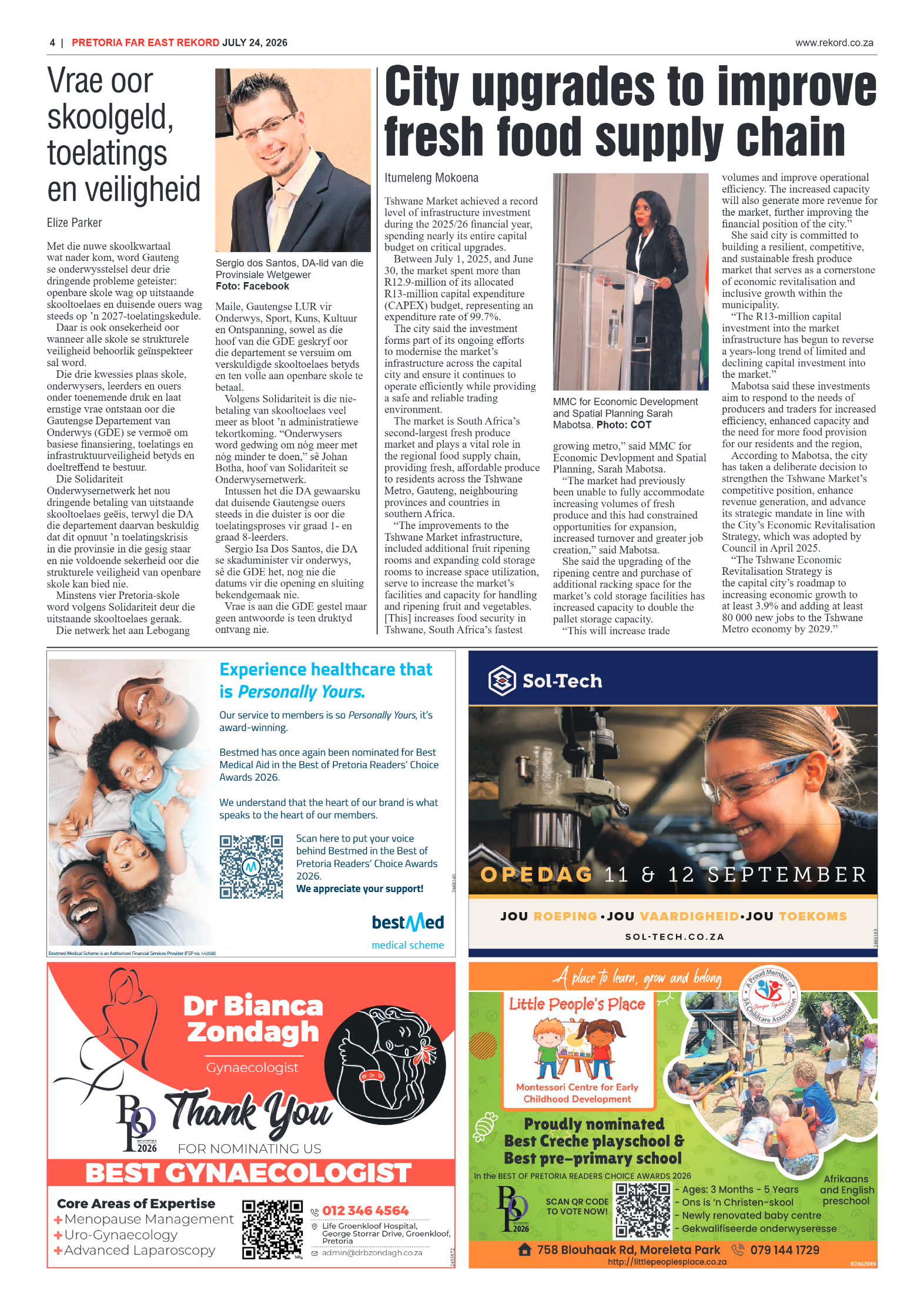 Rekord Far East 24 July 2026 page 8