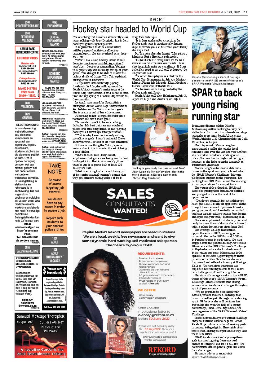 Rekord Far East 24 June 2022 page 11