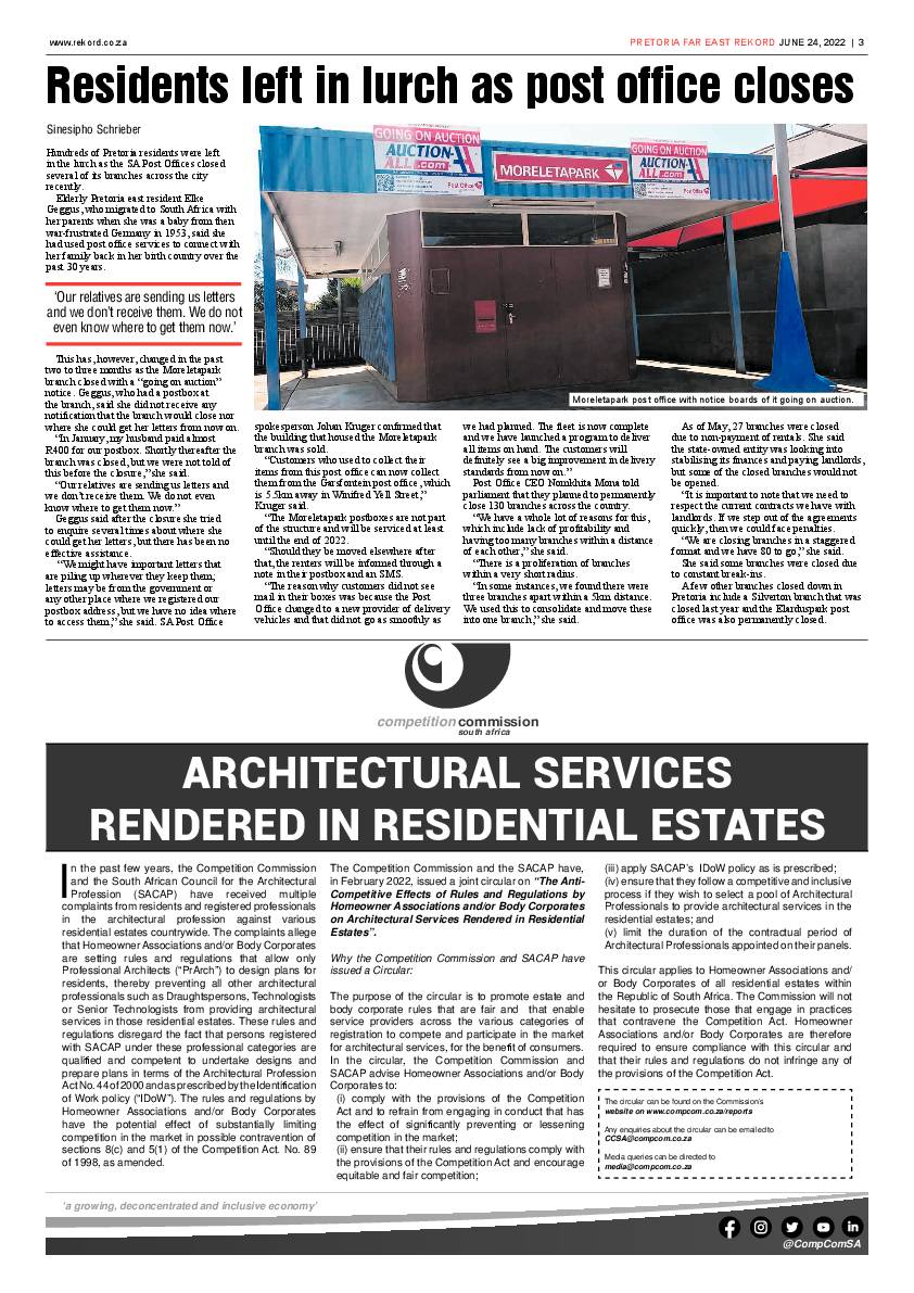 Rekord Far East 24 June 2022 page 3