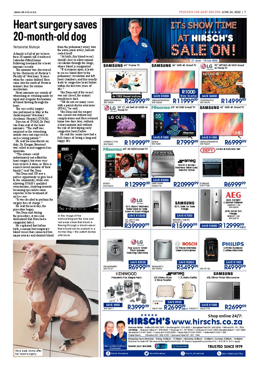 Rekord Far East 24 June 2022 page 7