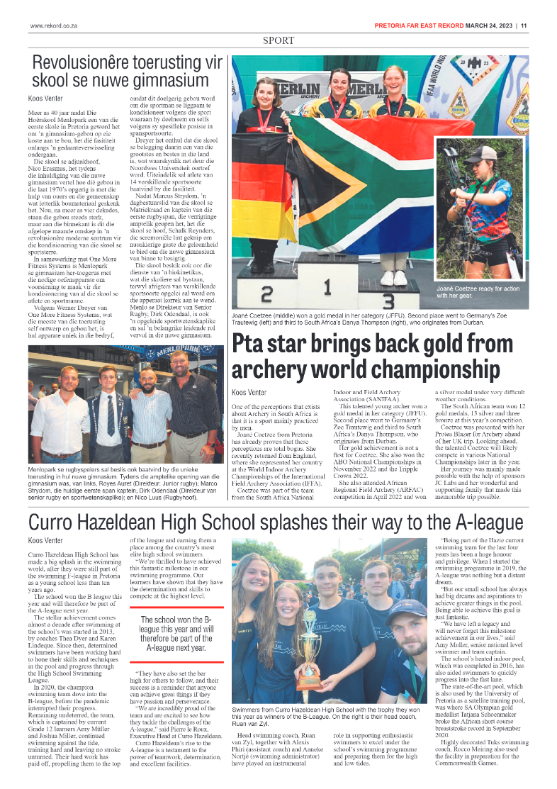 Rekord Far East 24 March 2023 page 11