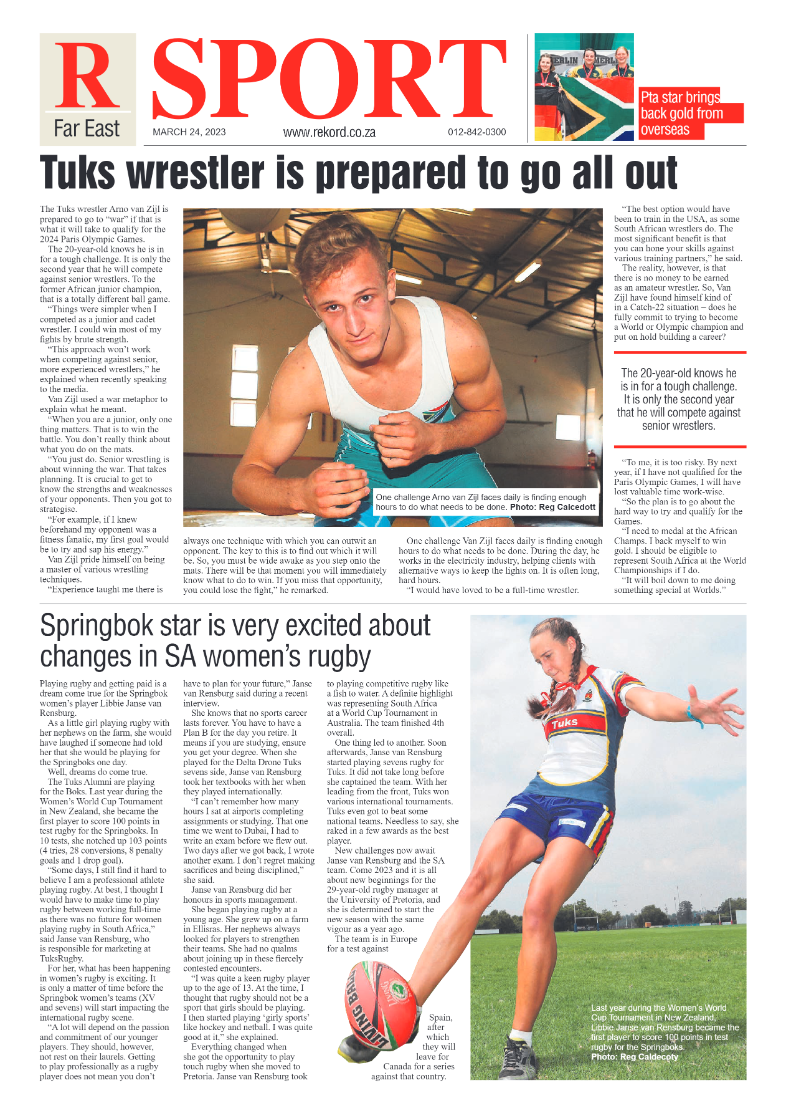 Rekord Far East 24 March 2023 page 12