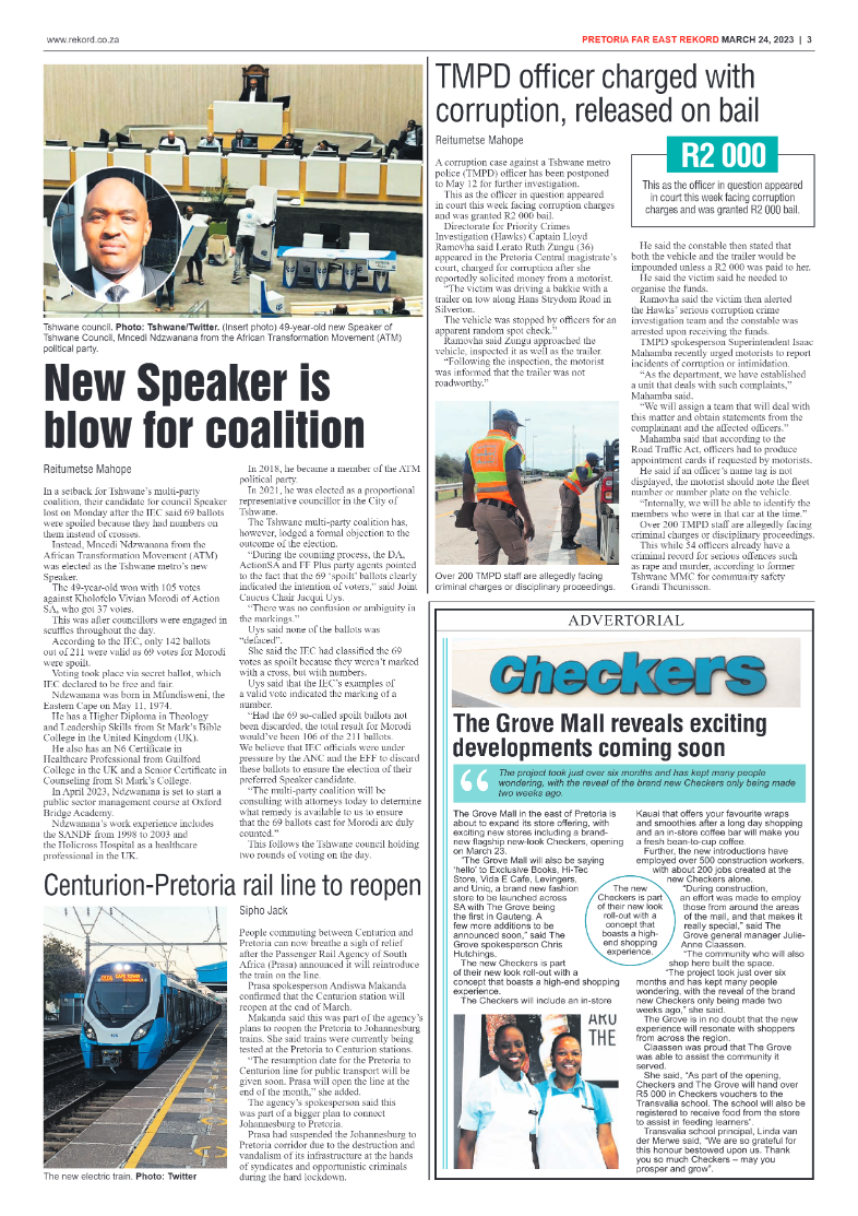 Rekord Far East 24 March 2023 page 3