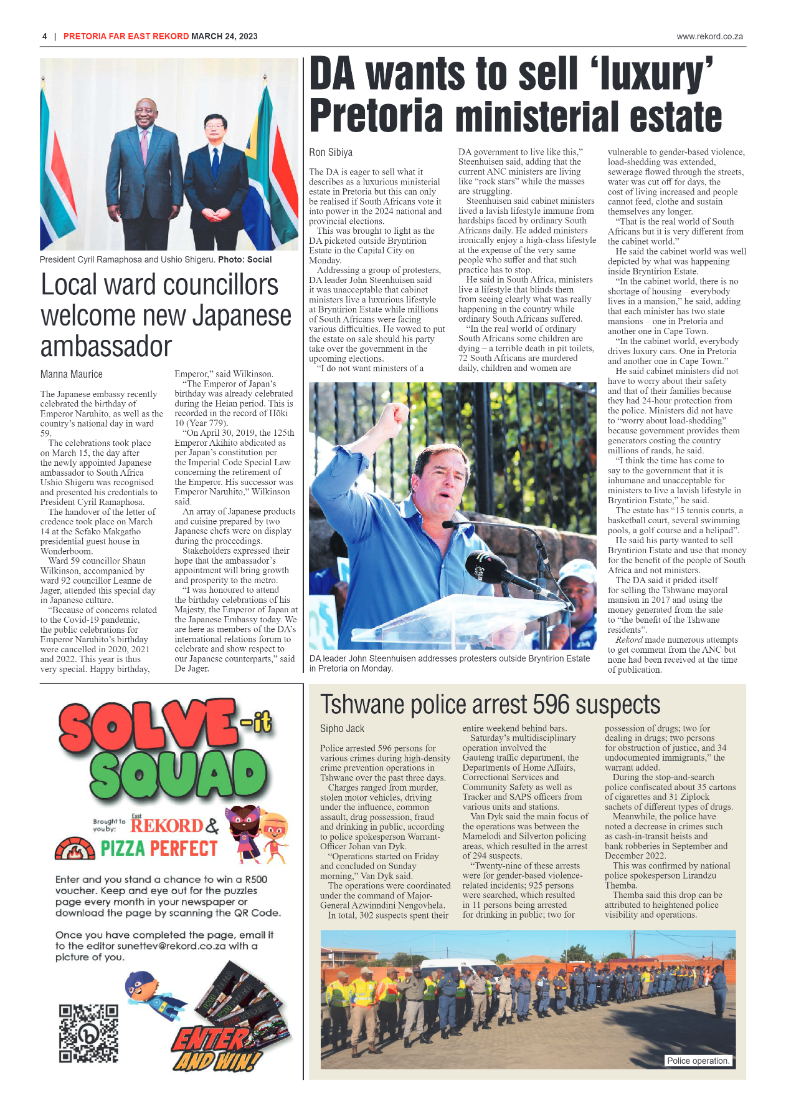 Rekord Far East 24 March 2023 page 4