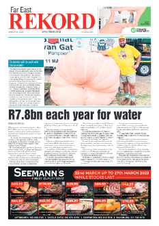 Rekord Far East 24 March 2023