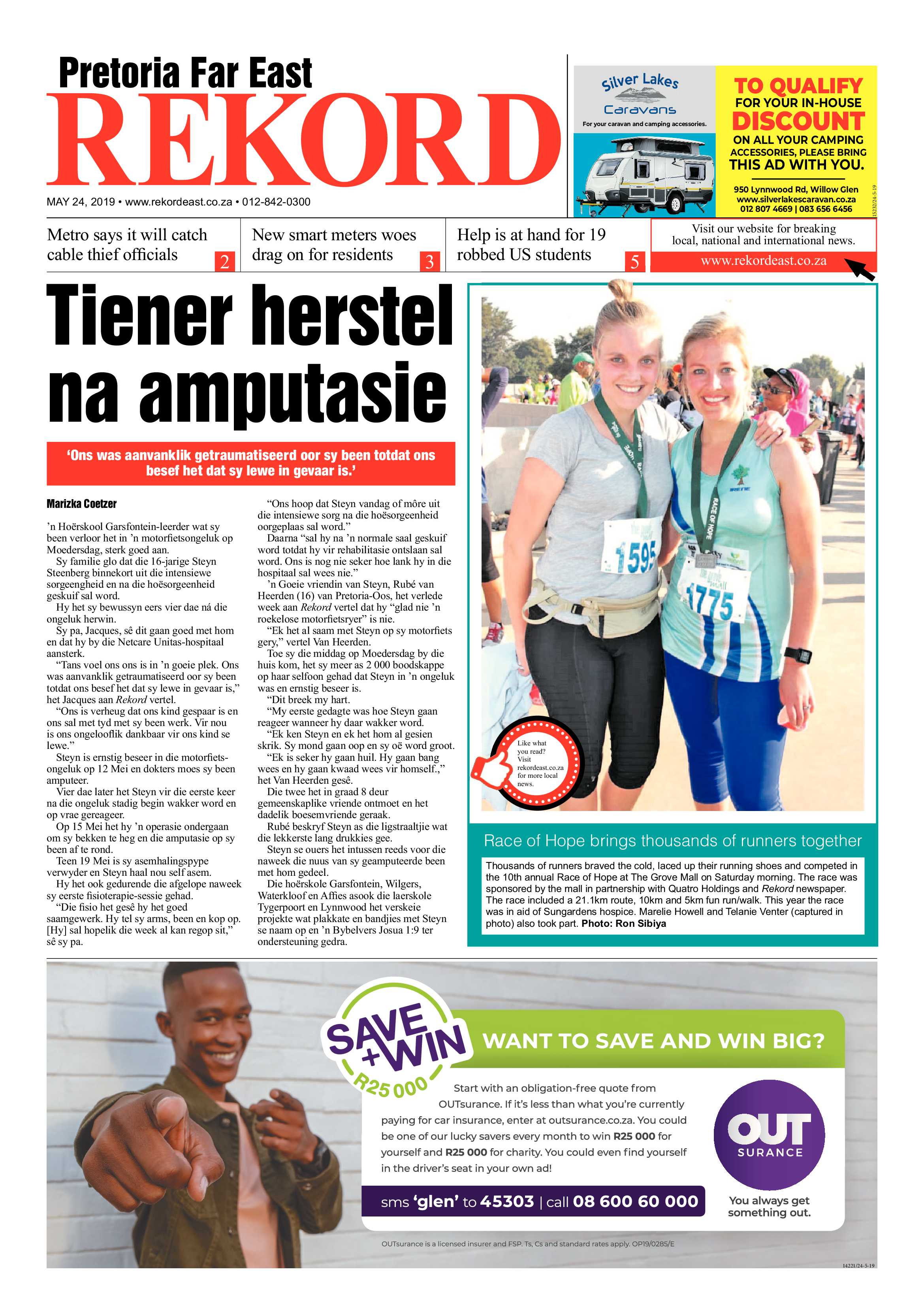 Rekord Far East 24 May 2019 page 1