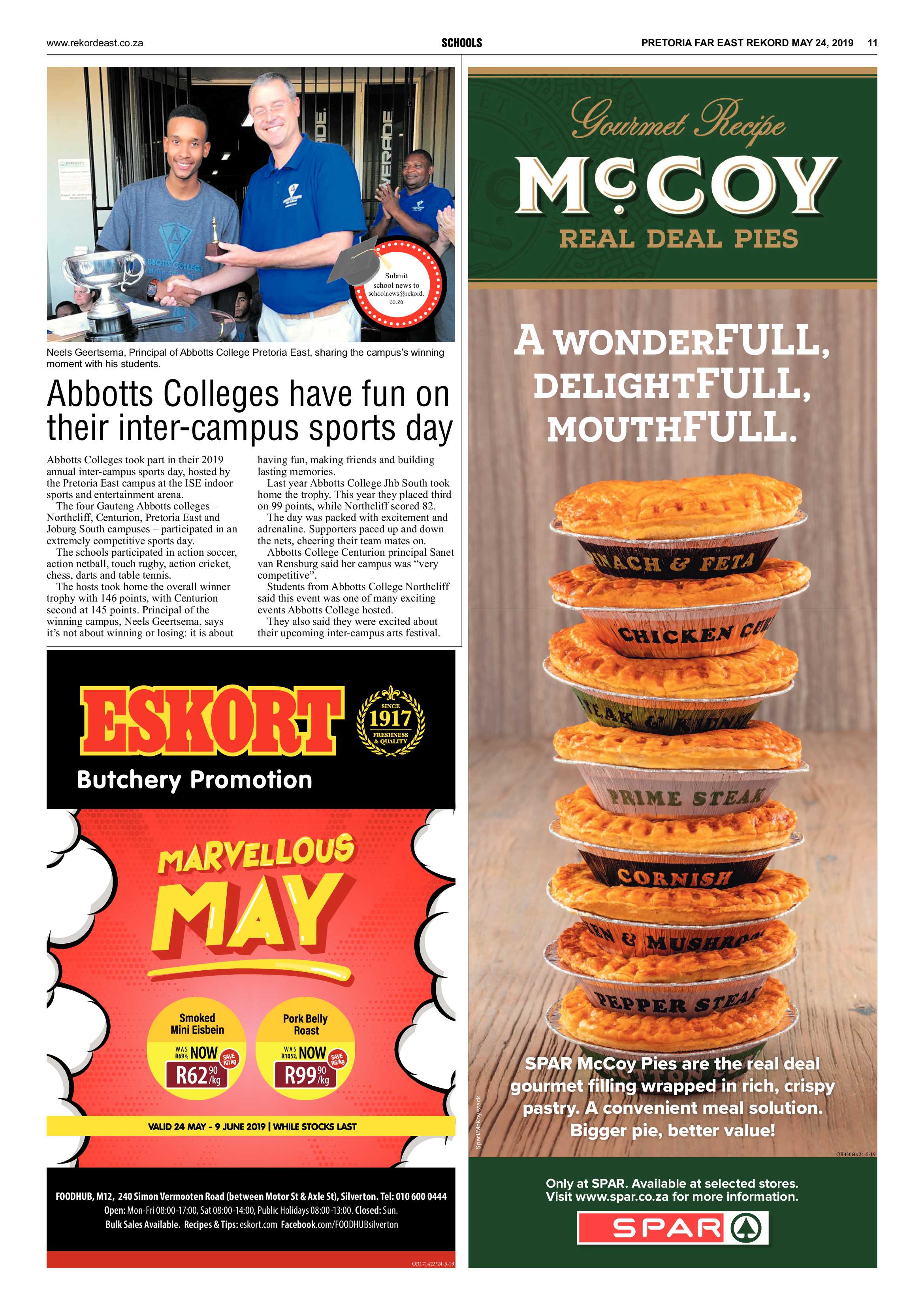 Rekord Far East 24 May 2019 page 11