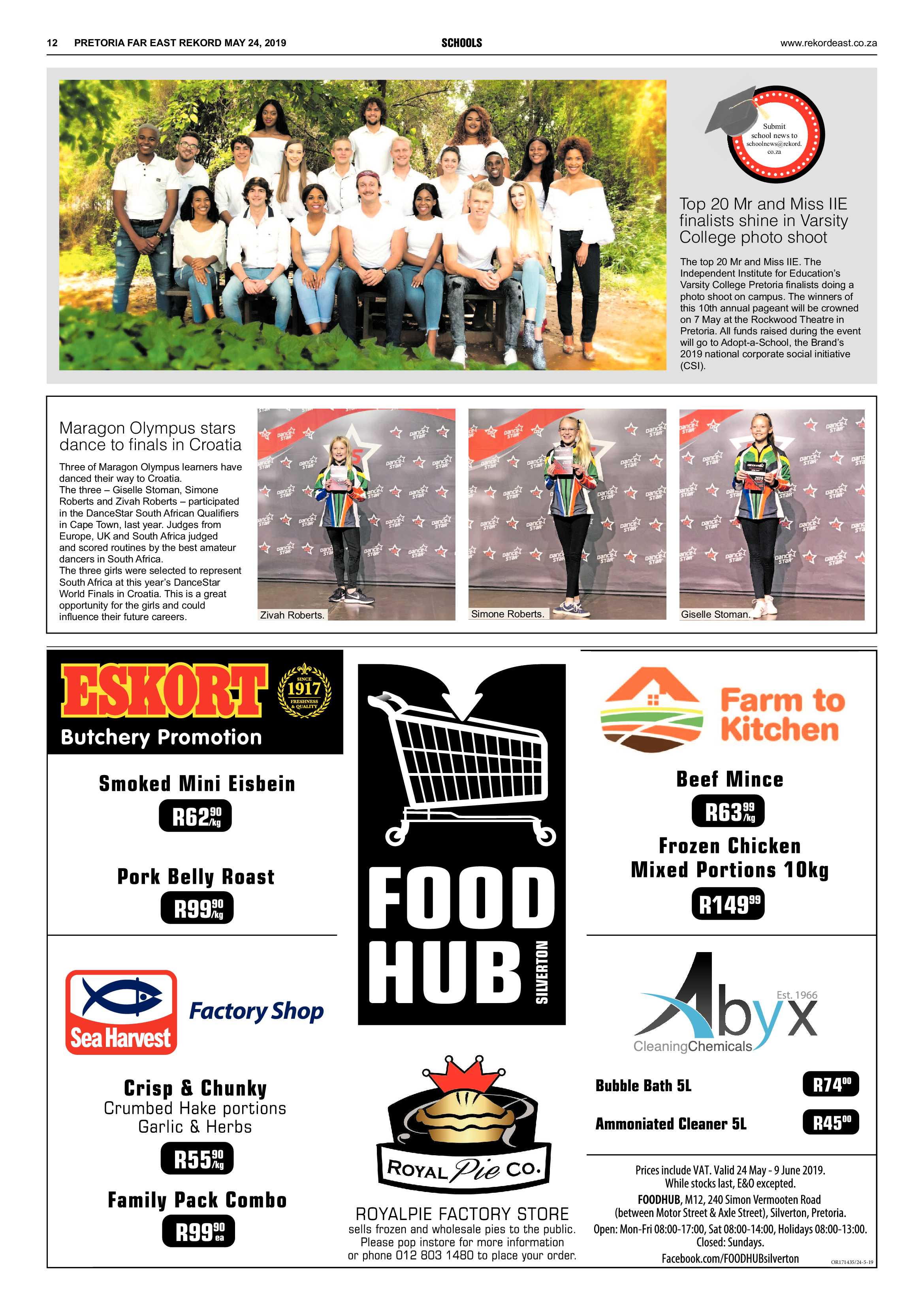 Rekord Far East 24 May 2019 page 12