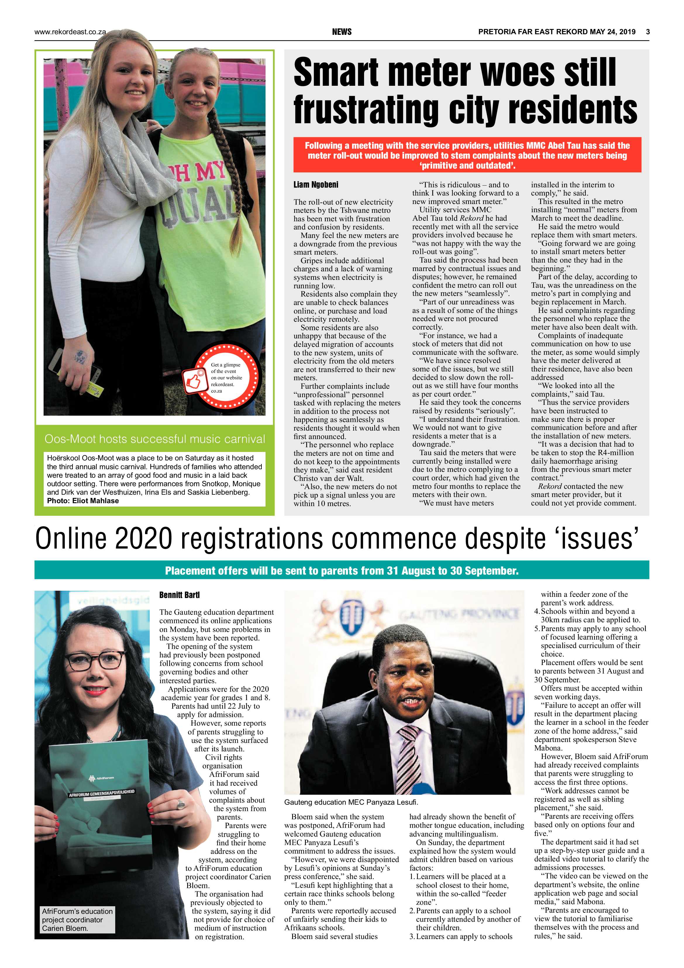 Rekord Far East 24 May 2019 page 3