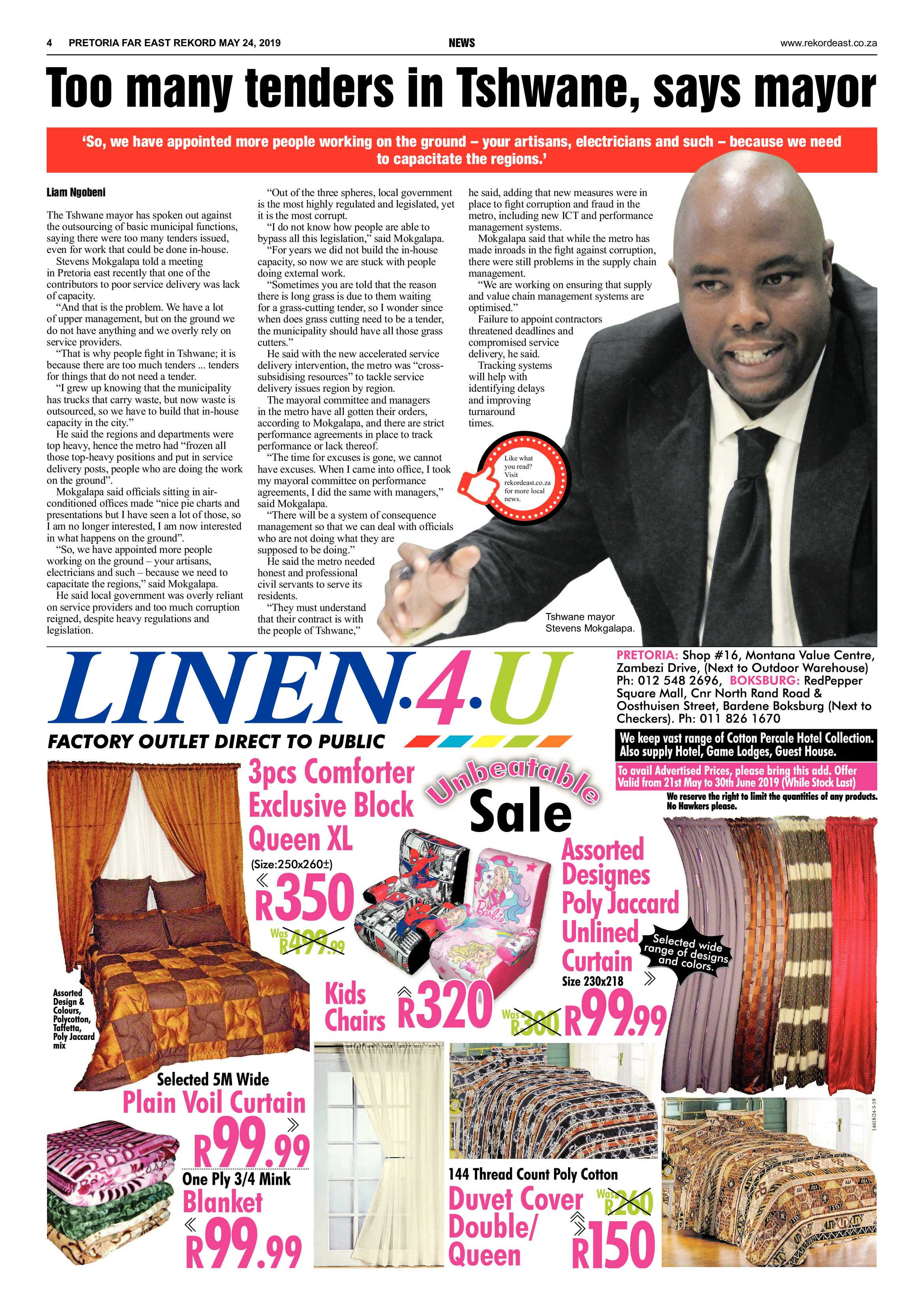 Rekord Far East 24 May 2019 page 4