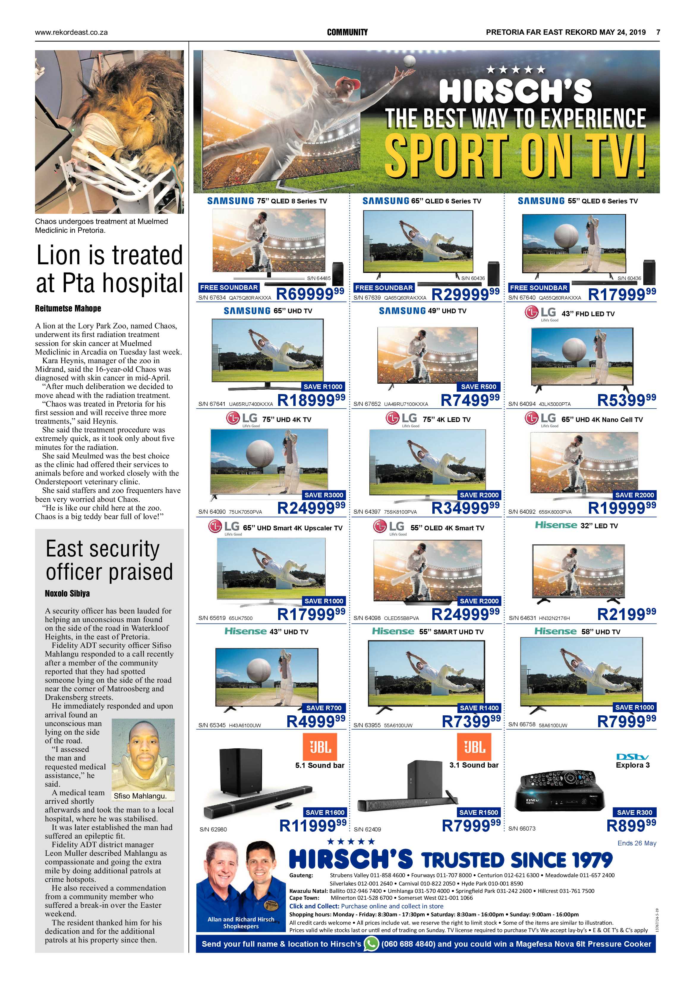 Rekord Far East 24 May 2019 page 7