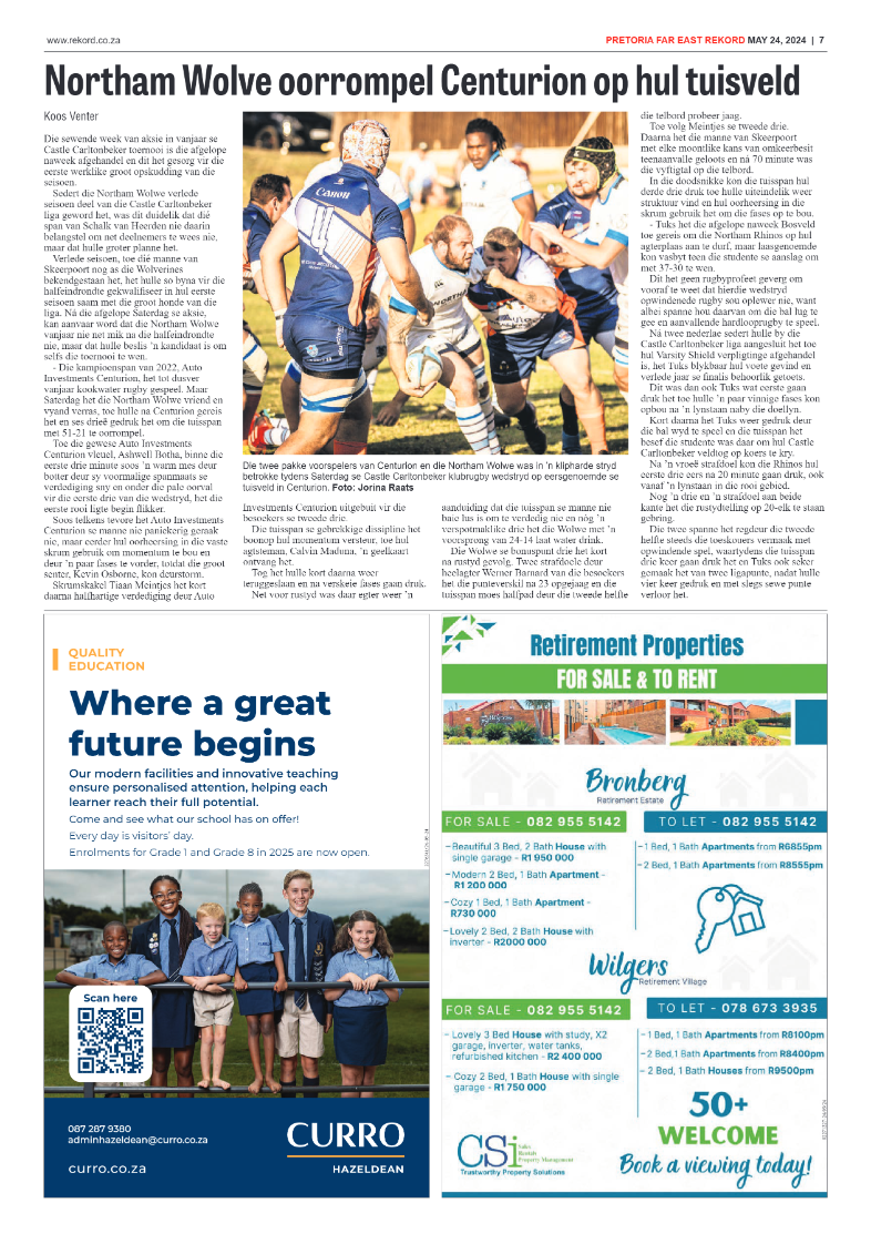 Rekord Far East 24 May 2024 page 7