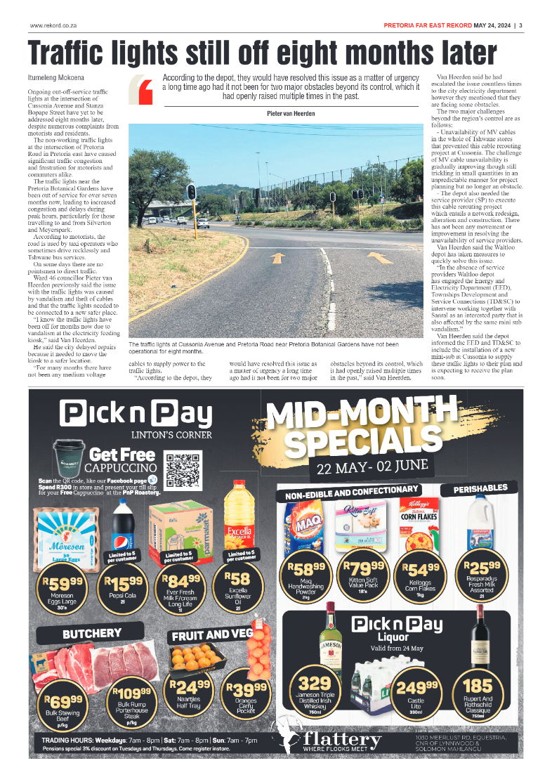 Rekord Far East 24 May 2024 page 3