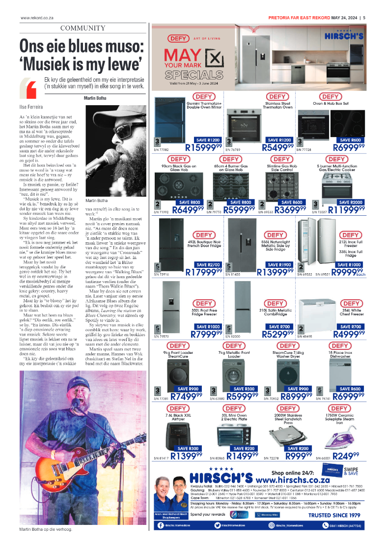 Rekord Far East 24 May 2024 page 5
