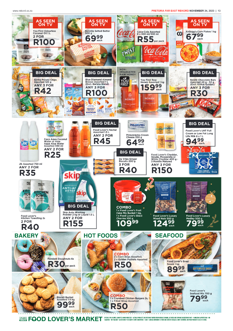 Rekord Far East 24 November 2023 page 13