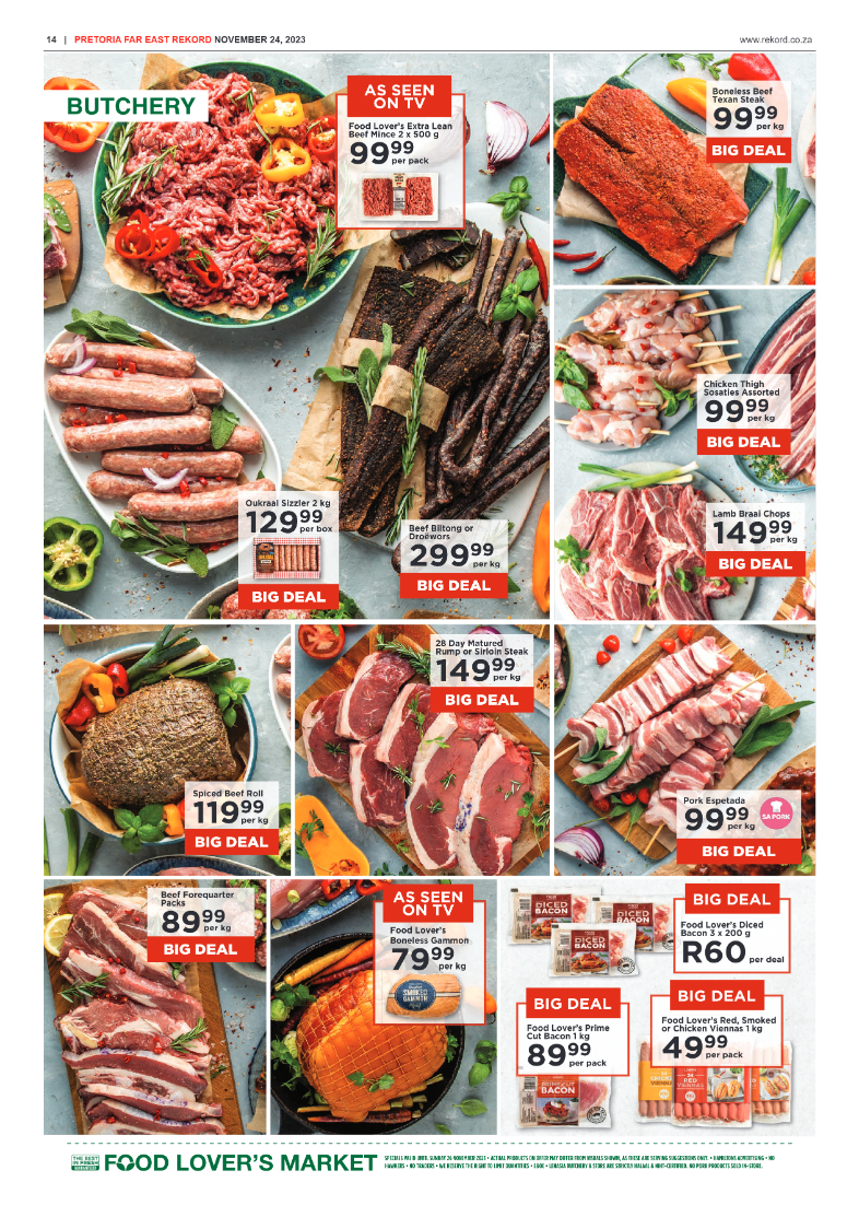 Rekord Far East 24 November 2023 page 14