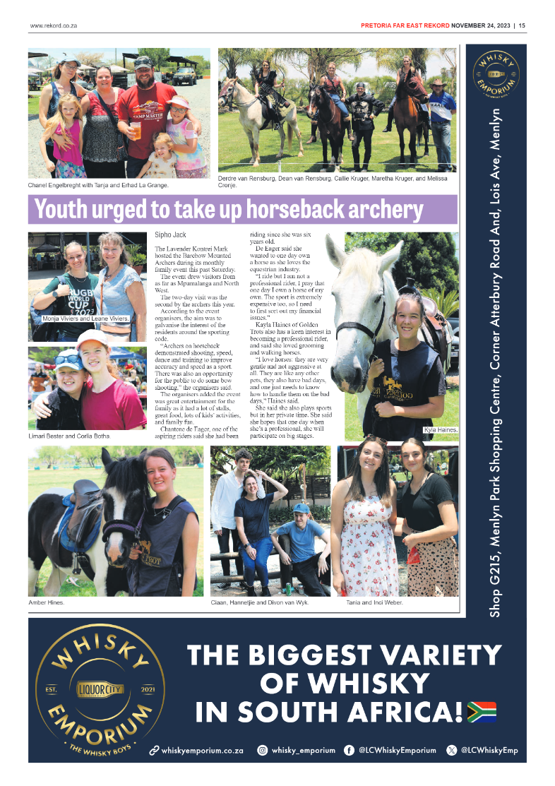 Rekord Far East 24 November 2023 page 15