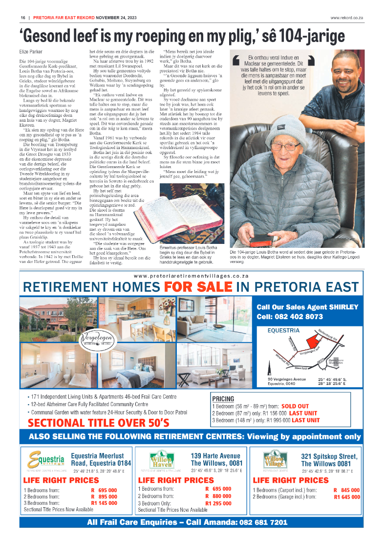Rekord Far East 24 November 2023 page 16