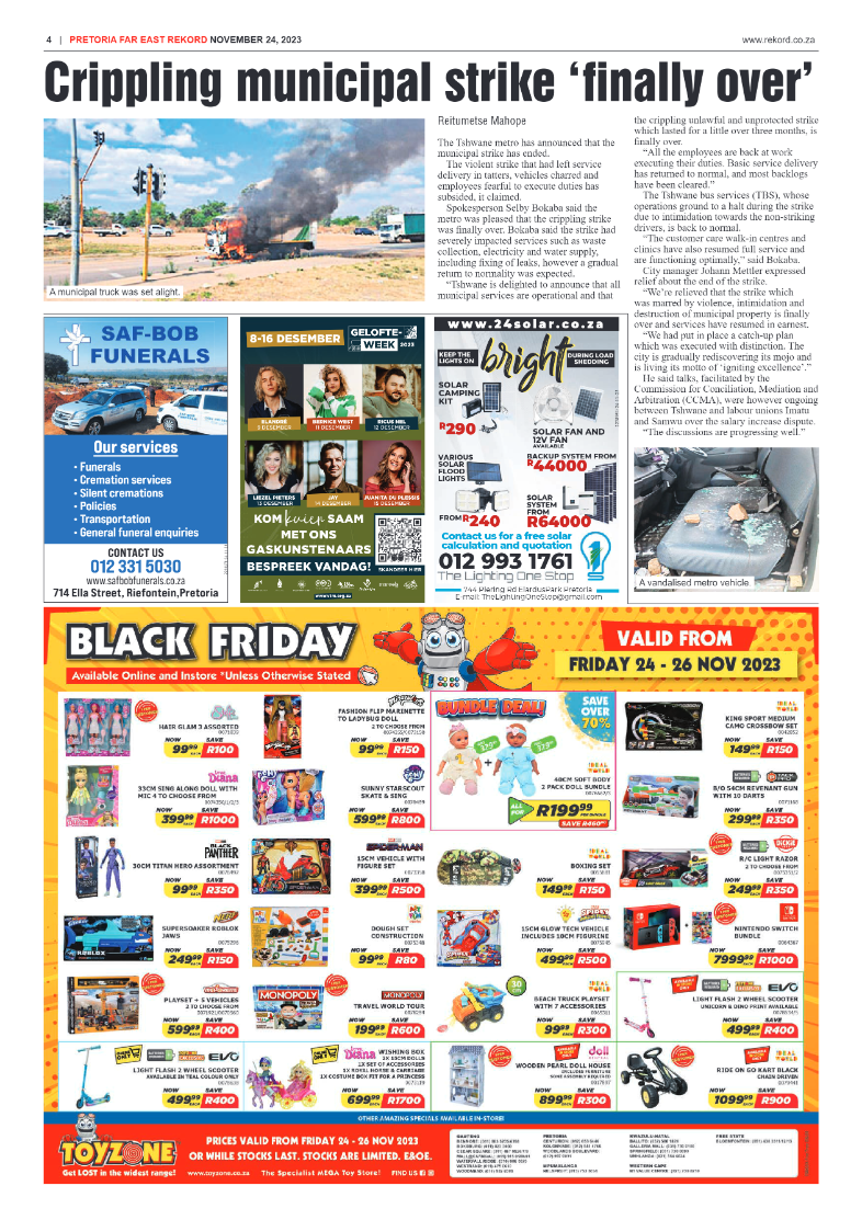 Rekord Far East 24 November 2023 page 4