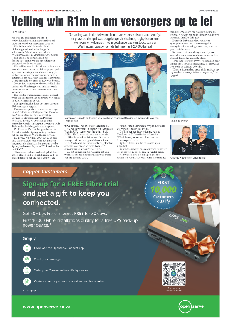 Rekord Far East 24 November 2023 page 6