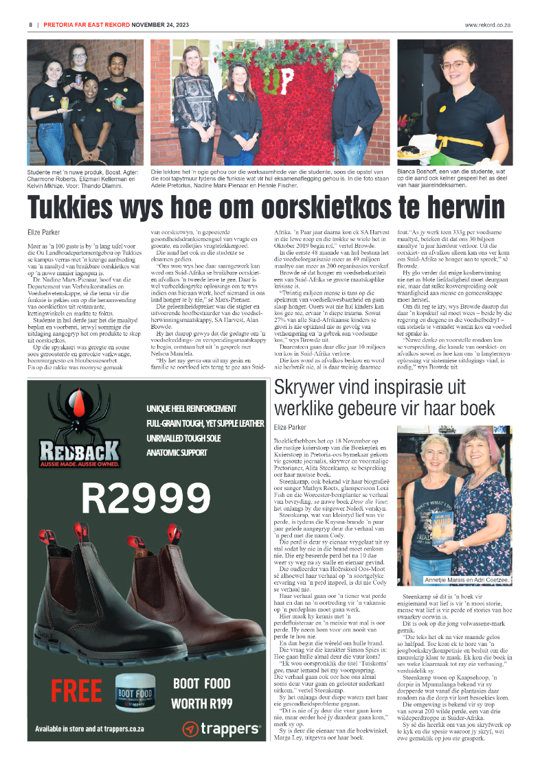 Rekord Far East 24 November 2023 page 8