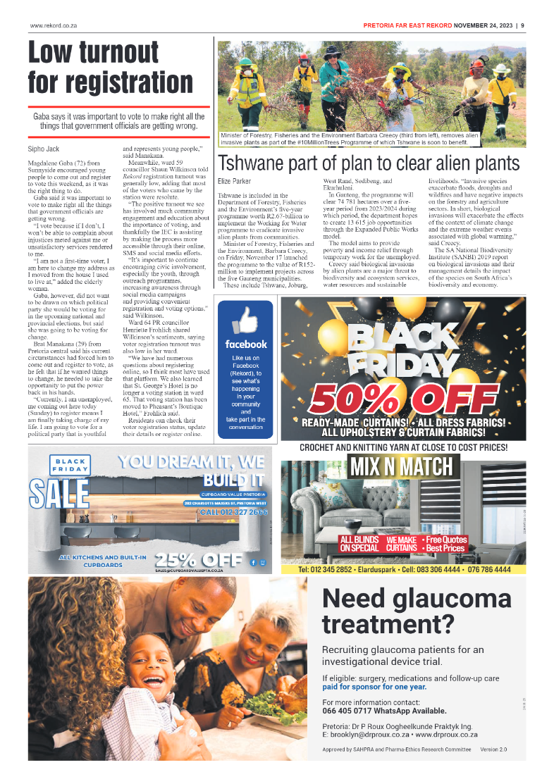 Rekord Far East 24 November 2023 page 9