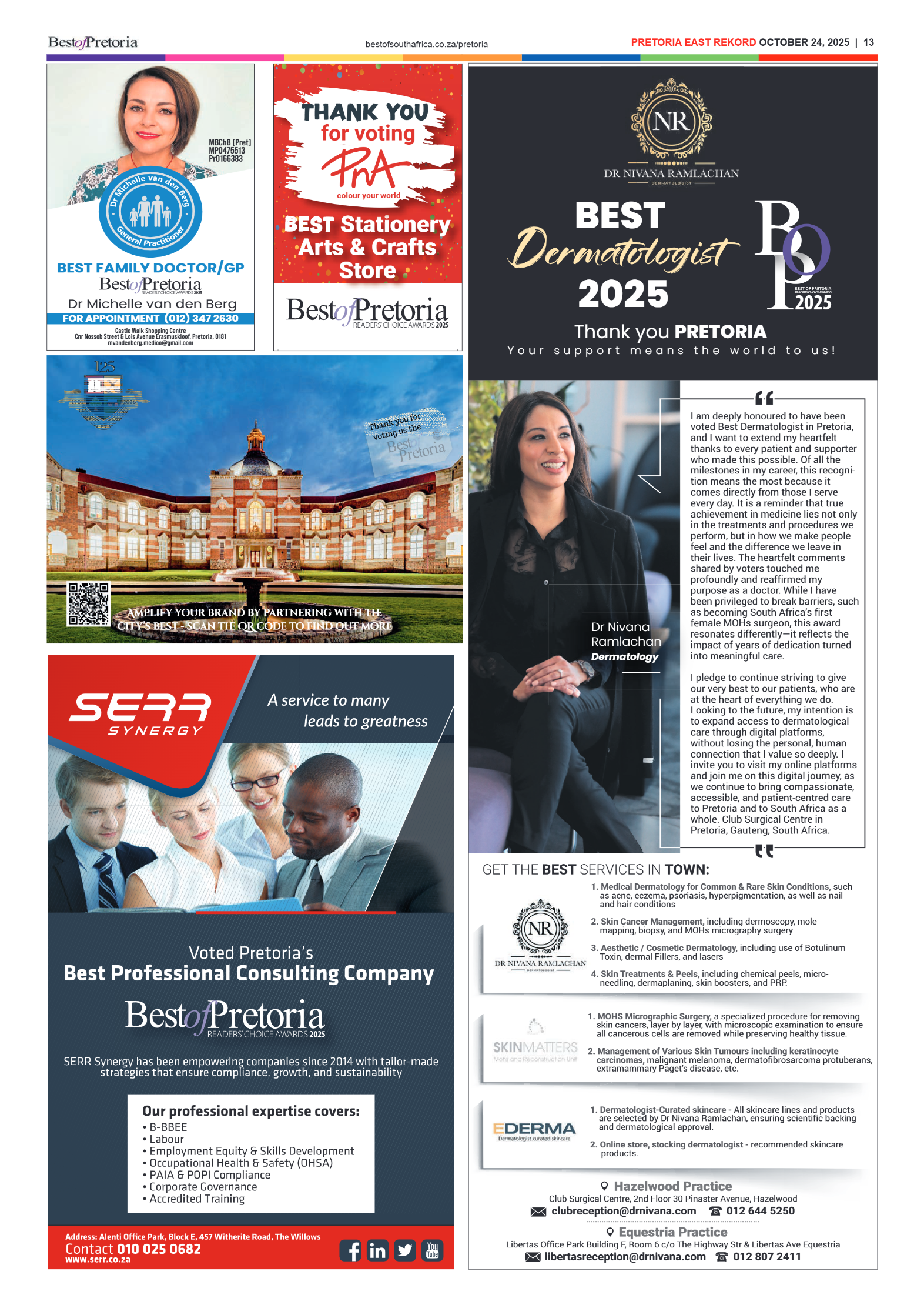 Rekord Far East 24 October page 15