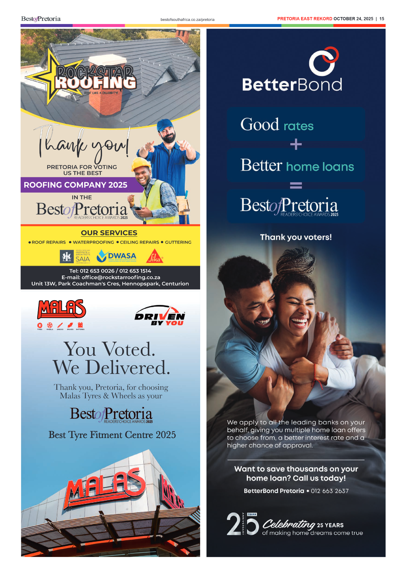 Rekord Far East 24 October page 17