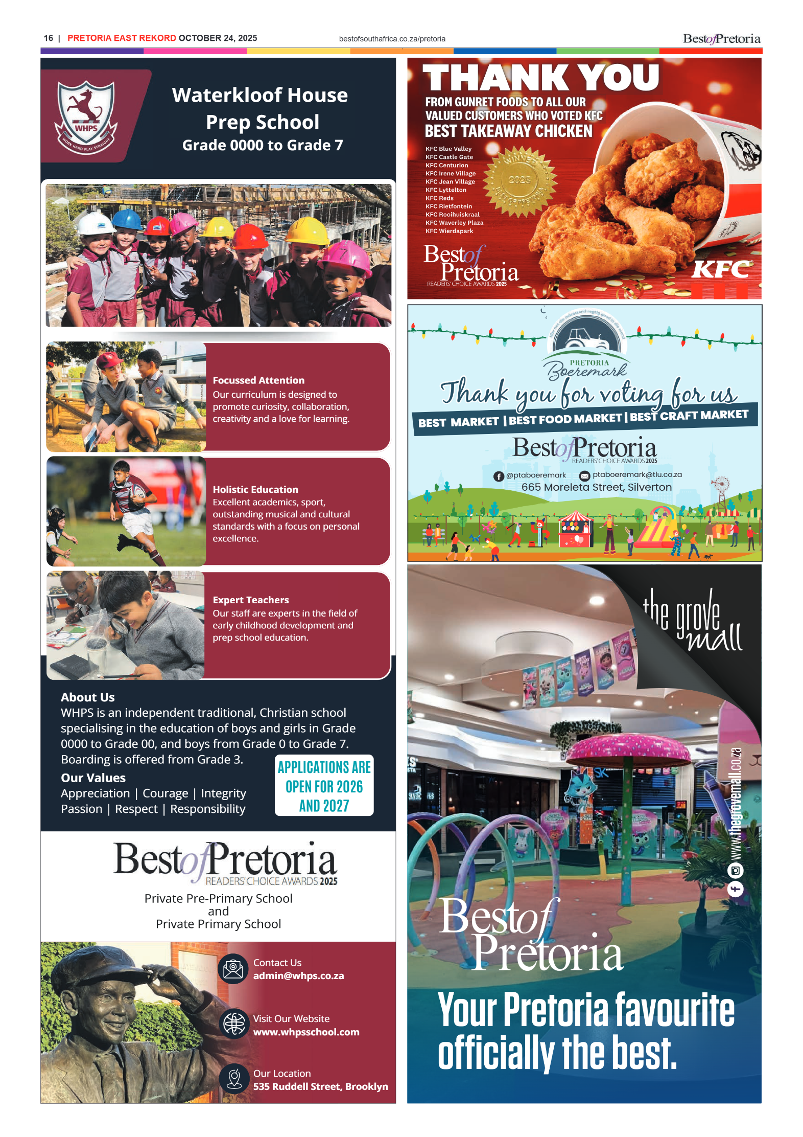 Rekord Far East 24 October page 18