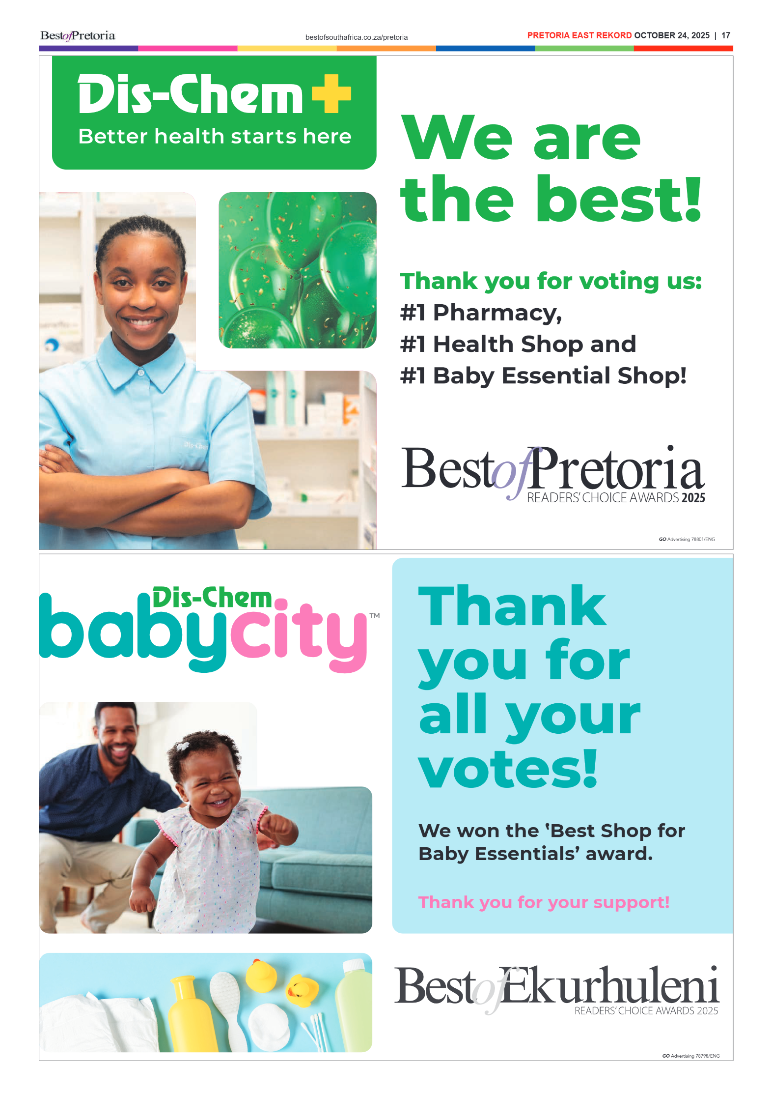 Rekord Far East 24 October page 19