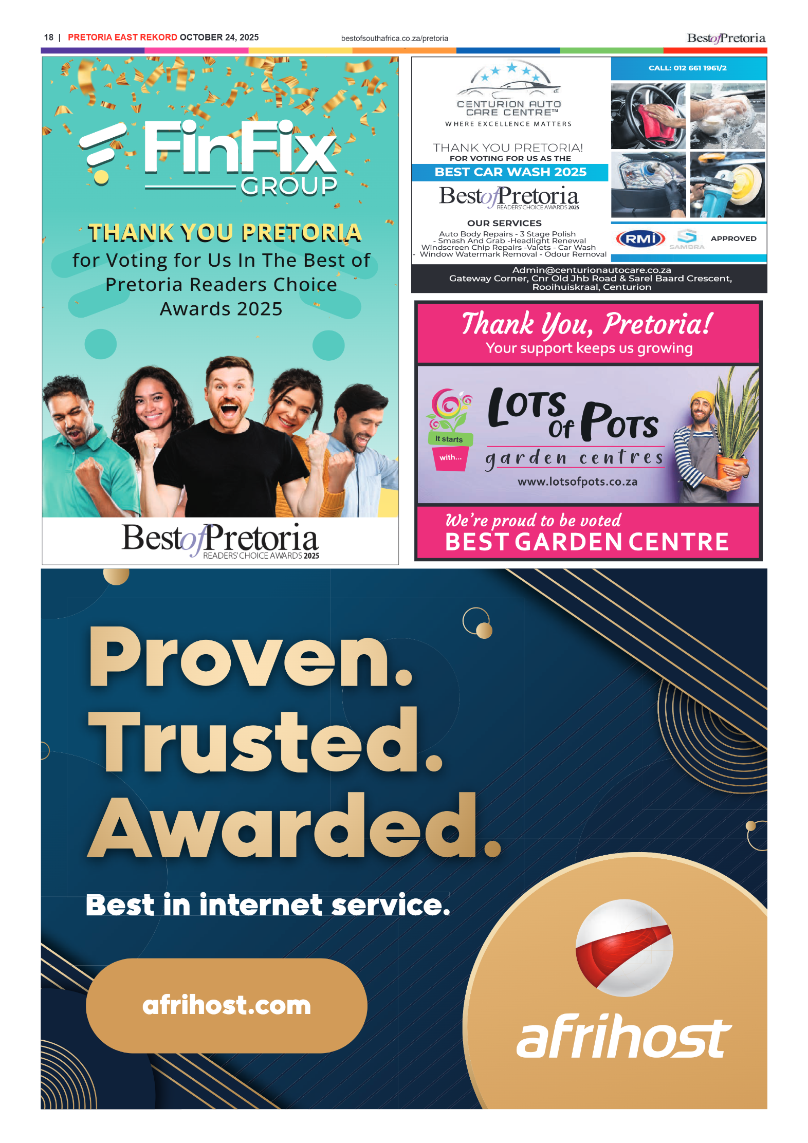 Rekord Far East 24 October page 20