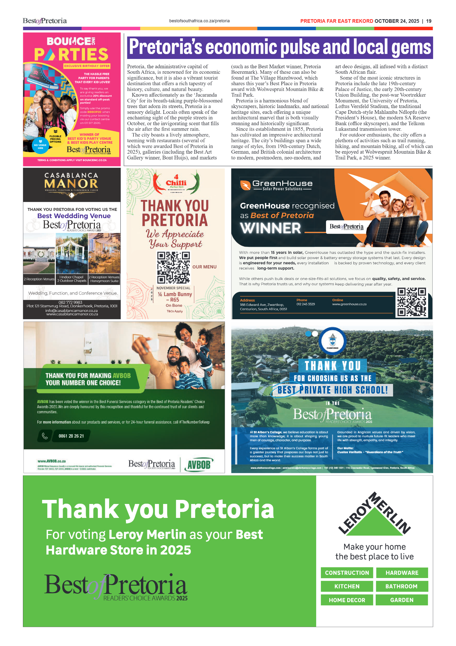 Rekord Far East 24 October page 21