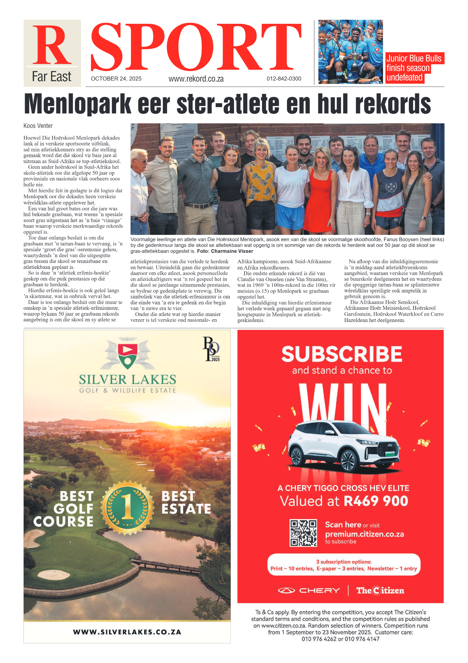 Rekord Far East 24 October page 30