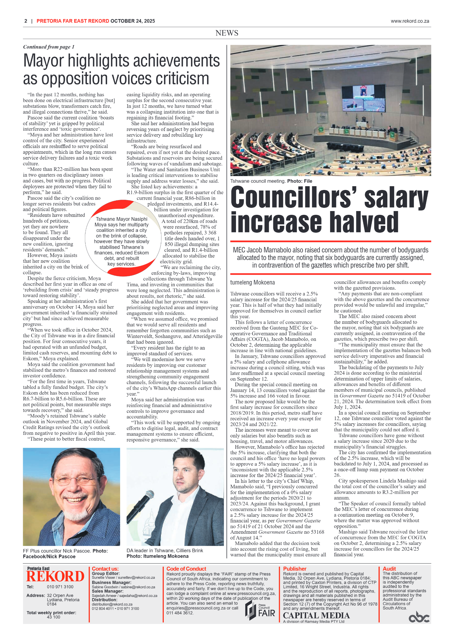 Rekord Far East 24 October page 4