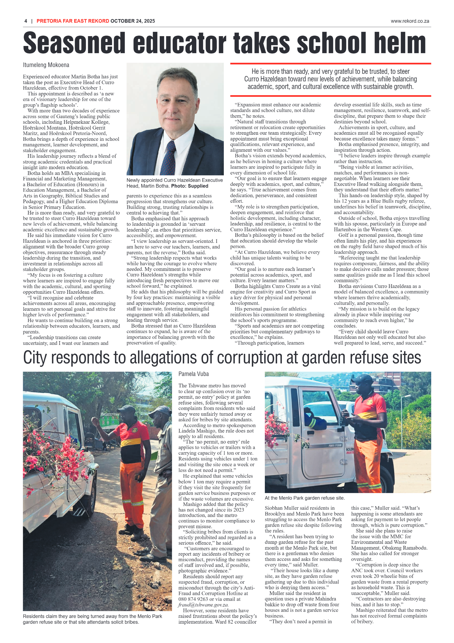 Rekord Far East 24 October page 6