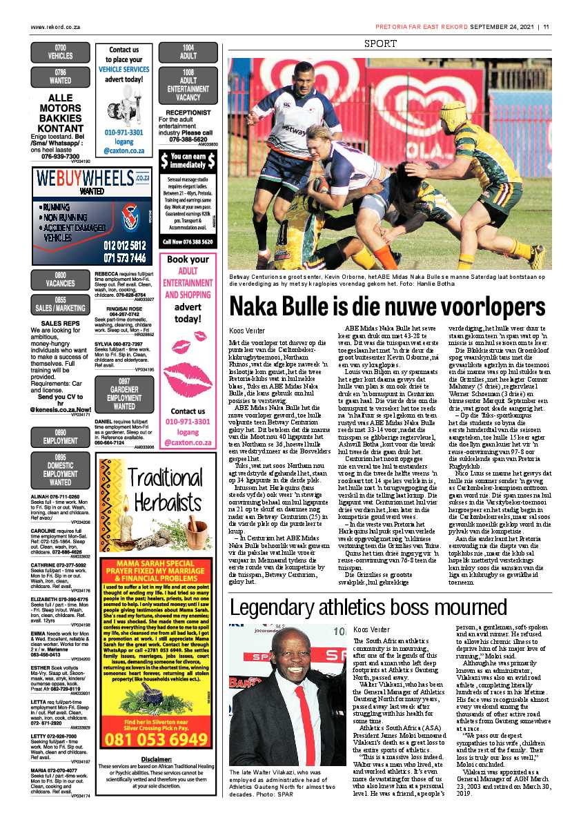 Rekord Far East 24 September 2021 page 11