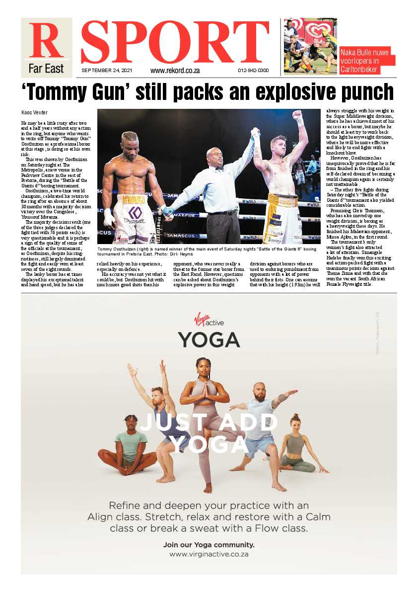 Rekord Far East 24 September 2021 page 12