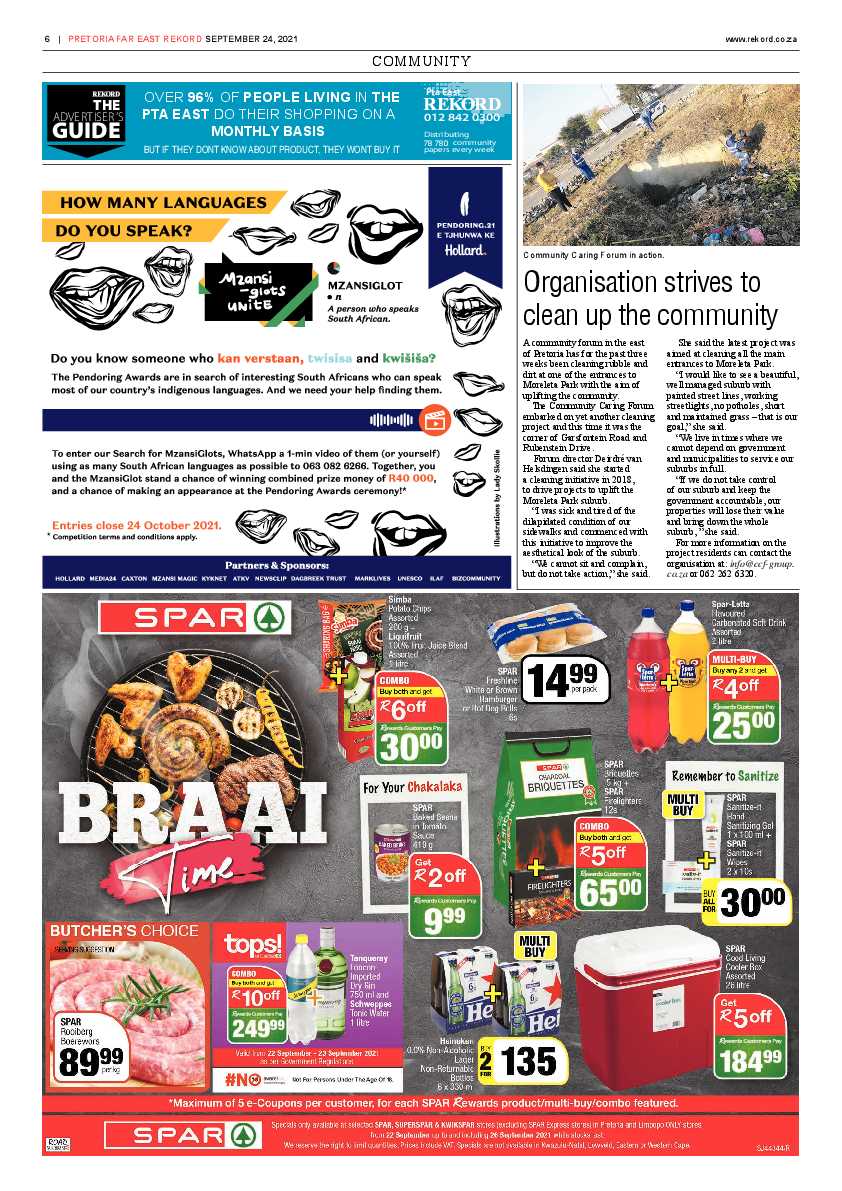 Rekord Far East 24 September 2021 page 6