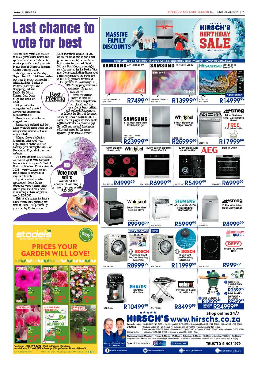 Rekord Far East 24 September 2021 page 7