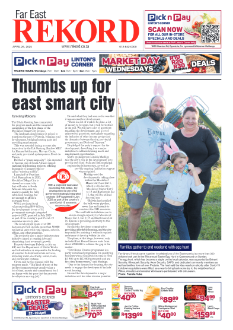 Rekord Far East 25 April 2025
