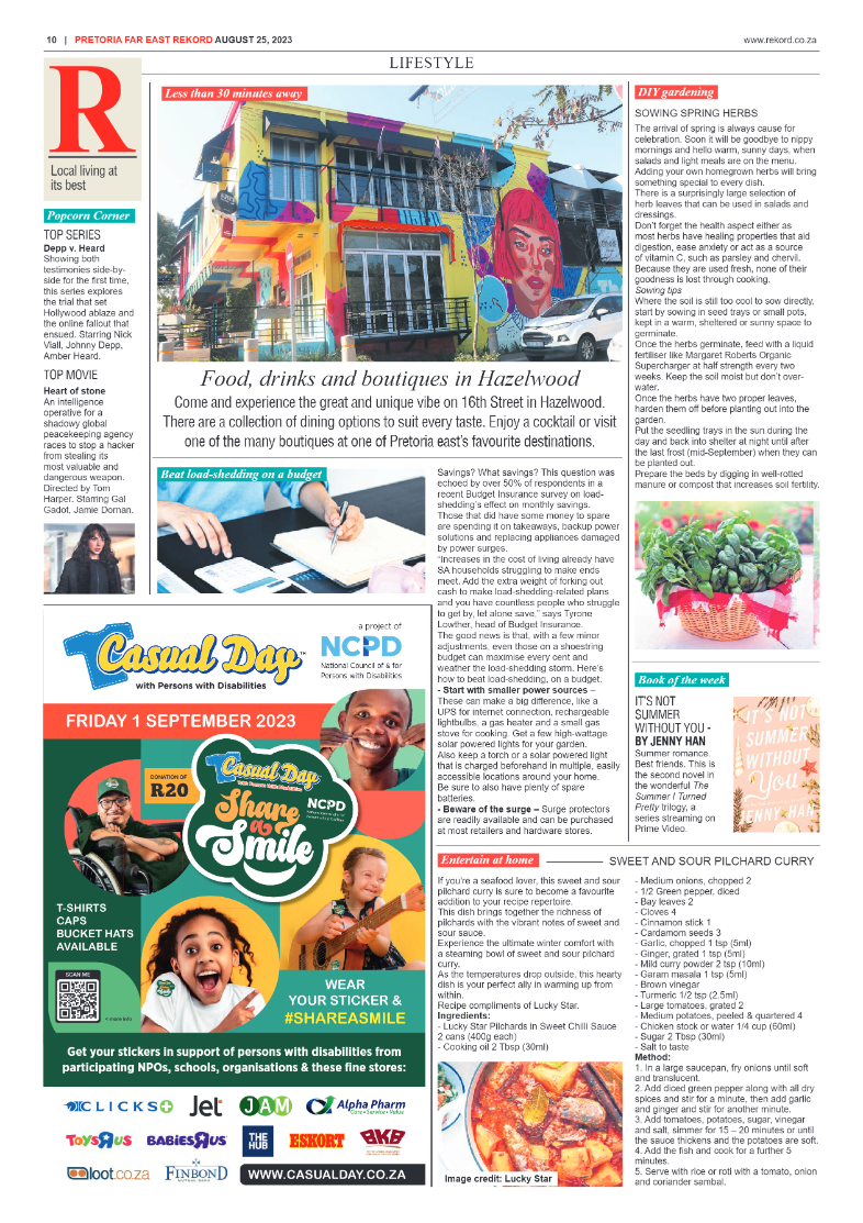 Rekord Far East 25 August 2023 page 10